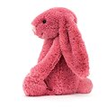 Peluche Jellycat cerise – Bashful cerise bunny – Small BASS6CER 18cm