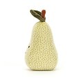 Peluche Jellycat Poire – Fabulous Fruit Pear - FABF6PEAR 11cm