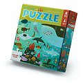 Puzzle 60 pièces - Shimmering Sea / Mer scintillante