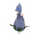 Peluche Jellycat Fille Jacinthe des bois - Petalkin Doll Bluebell - PETD6B 28 cm