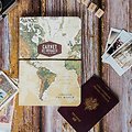 Carnet de Voyages - Tour du Monde