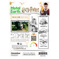 Maquette Metal Earth Harry Potter - Le Terrier - La maison de famille des Weasley