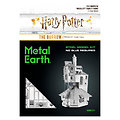 Maquette Metal Earth Harry Potter - Le Terrier - La maison de famille des Weasley