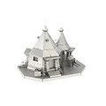 Maquette Metal Earth Harry Potter - Rubeus Hagrid Hut