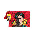 Trousse de toilette et maquillage Frida Kahlo - Temerity Jones