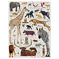 Puzzle 750 pièces - Le monde des animaux africains