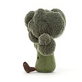 Peluche Jellycat Légume Broccoli – Amuseable Broccoli - A2BRO 23 cm