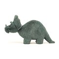 Peluche Jellycat Triceratops – Fossilly Triceratops - FOS2T 17 cm