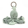 Jouet d'activités bébé Jellycat - Odyssey Octopus Activity Toy - ODY2AT