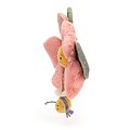 Jouet de poussette Jellycat - Fleury Petunia Activity Toy - FLEU2PAT 20 cm