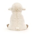 Peluche Jellycat Agneau - Libby Lamb Small - LIB3L 18 cm