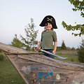 Accessoire costume enfant - Epée sabre de Pirate
