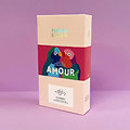 Coffret de 12 biscuits artisanaux Le French Biscuit - Amour