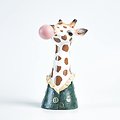 Cache pot Bubble Gum Girafe - Fourline Design