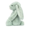 Peluche Jellycat Lapin Etoile – Bashful Sparklet Bunny  – Medium BAS3SPK 31cm