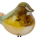 Oiseau décoratif en Verre à poser - Multicolore