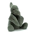 Peluche Jellycat Pterodactyle - Fossilly Pterodactyl Medium - FOS2PTER 30 cm