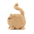 Peluche Jellycat chat – Kitten Cadooble Ginger - KIC3G 10 cm