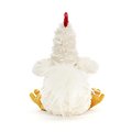 Peluche Jellycat Poulet - Bessie Chicken - BESS3C 22cm