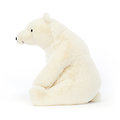 Peluche Jellycat Elwin L'ours Polair - Elwin Polar Bear Large - EL3PB 31cm