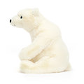 Peluche Jellycat Elwin L'ours Polair - Elwin Polar Bear Small - EL6PB 21cm