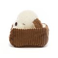Peluche Jellycat Chien Endormi - Napping Nipper Dog - NAP3ND