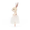 Peluche Jellycat Lapin danseuse étoile - Etoile Bunny - ETO3B