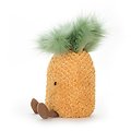 Peluche Jellycat Ananas – Amuseable Pineapple small - A6P  16 cm