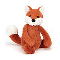 Peluche Jellycat Renard – Bashful Fox - Medium