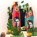 Bouteille isotherme en acier inoxydable - Frida Kahlo