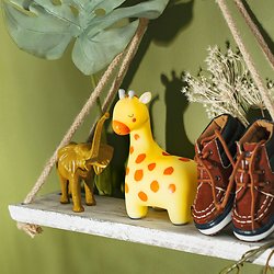 Petite veilleuse girafe - Sass and Belle