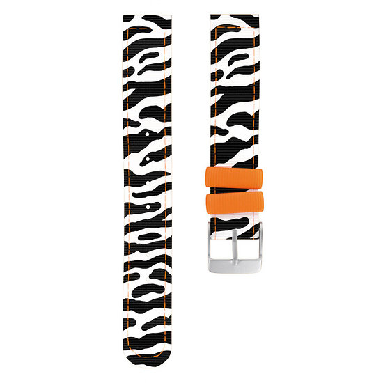 Bracelet interchangeable Twistiti Zebra