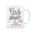 Mug porcelaine Girl power