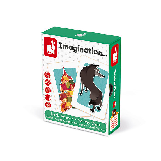 Imagination - Invente une histoire