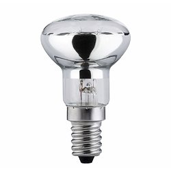 Ampoule incandescente réflecteur lampe à lave