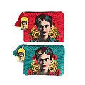 Trousse de toilette et maquillage Frida Kahlo - Temerity Jones