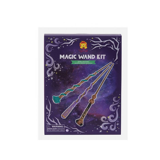 Kit de baguettes magiques / Envoûtés