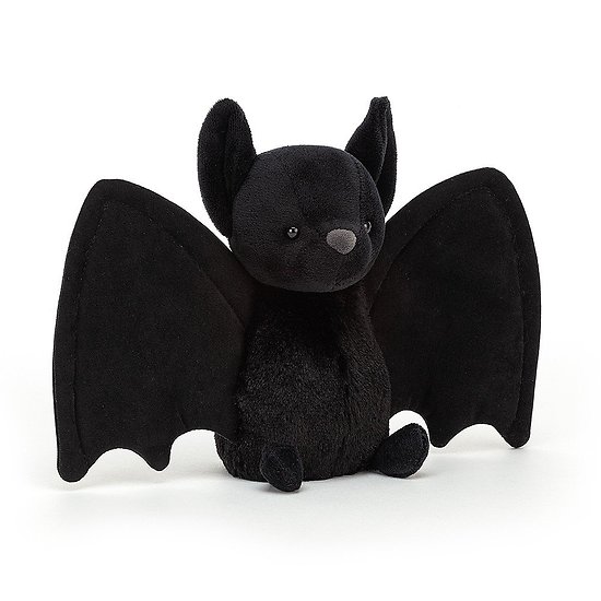 Peluche Jellycat Chauve Souris – Bewitching Bat - BE3BAT 15cm