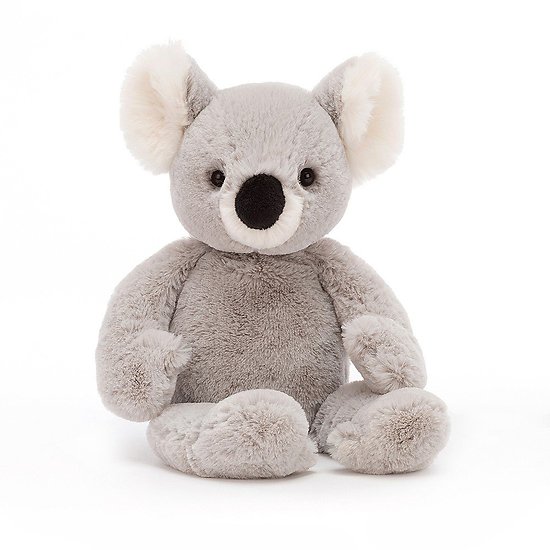 Peluche Jellycat Benji le Koala – Benji Koala Small BEN6K 24 cm