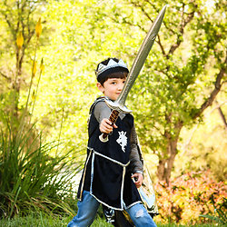 Accessoire costume enfant - Epée en mousse Dragon