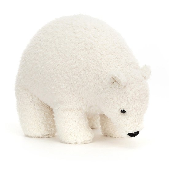 Peluche Jellycat Wistful Ours Polaire - Wistful Polar Bear Medium - WST2PB 21 cm