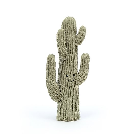   Peluche Jellycat Cactus du Désert – Amuseable Desert Cactus large - A2DC 40 cm