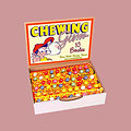 Chewing Gum 10 boules - Marc Vidal