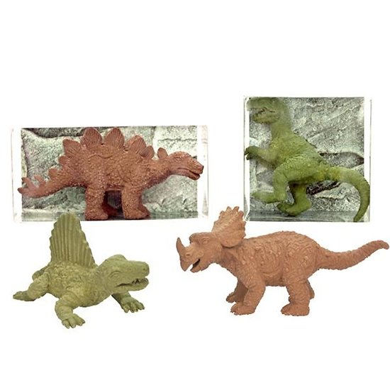 Gomme Dinosaure