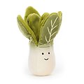 Peluche Jellycat Choux Chinois – Vivacious Vegetable Bok Choy - VV6PC - 17 cm
