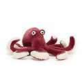 Peluche Jellycat Pieuvre Obbie - Obbie Octopus - OD2OBB 27 cm