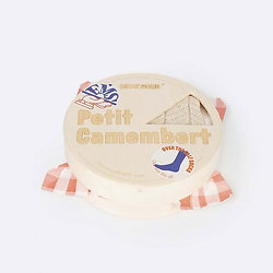 Chaussettes rigolotes - Camembert