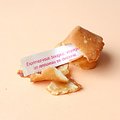 Fortune cookie Français