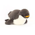 Peluche Jellycat Pinguin - Skidoodle Penguin - SKI3P 16CM