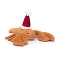 Peluche Jellycat Homard Fêtard - Celebration Crustacean Lobster - CC3L 13cm